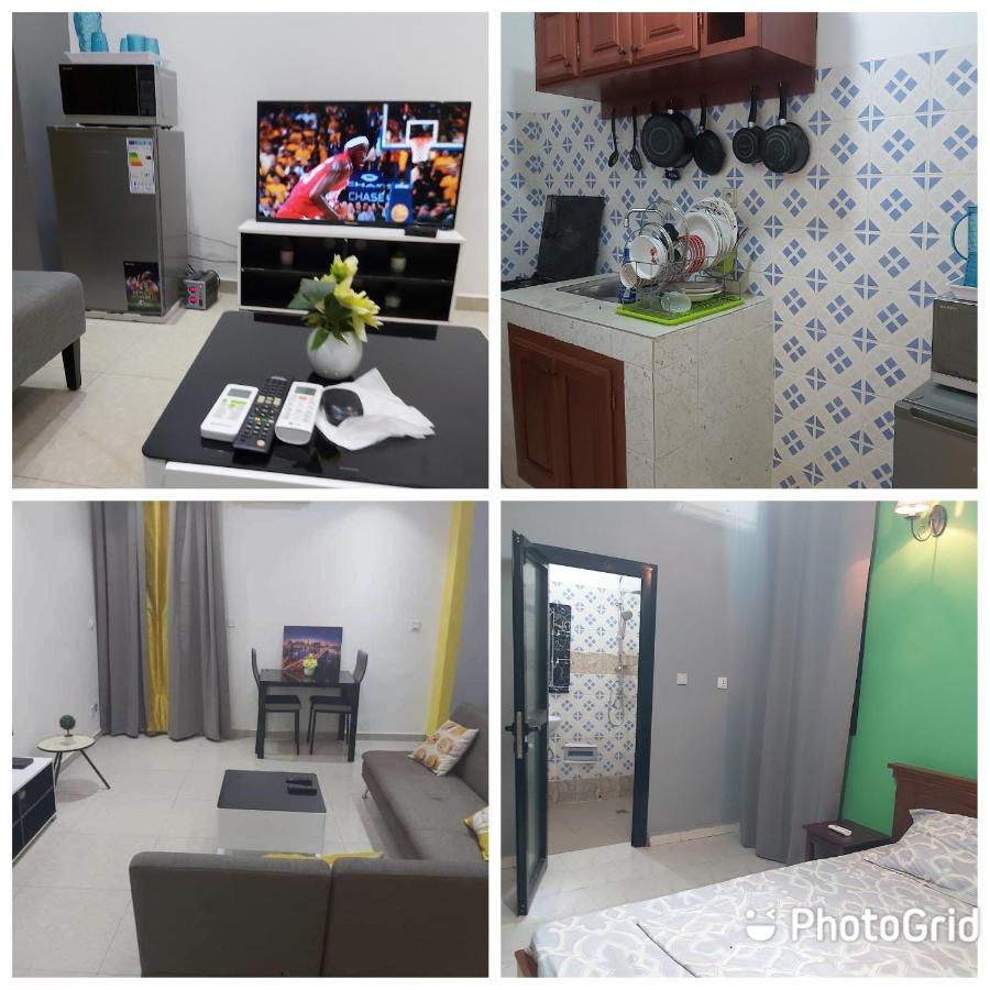 Hôtel Appart B4U Yaoundé Exterior foto