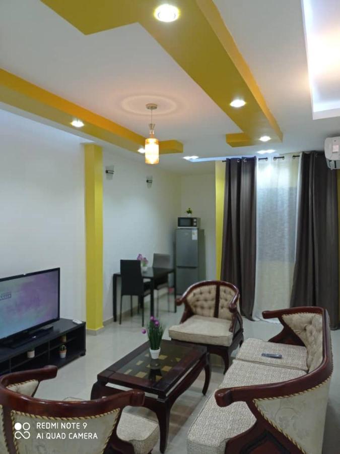 Hôtel Appart B4U Yaoundé Exterior foto