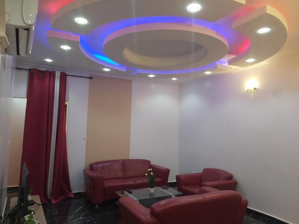 Hôtel Appart B4U Yaoundé Exterior foto