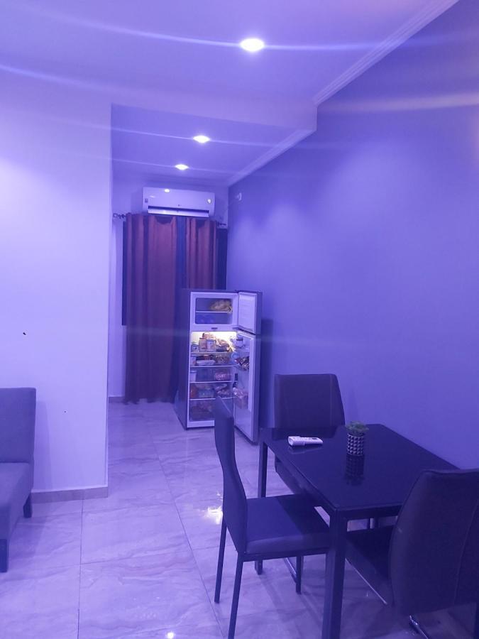 Hôtel Appart B4U Yaoundé Exterior foto