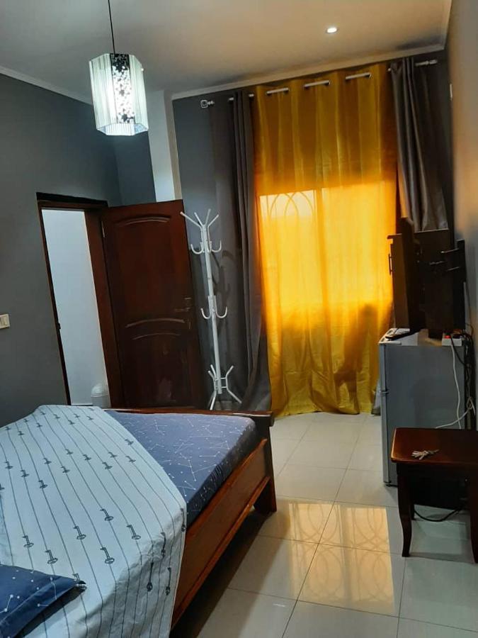 Hôtel Appart B4U Yaoundé Exterior foto