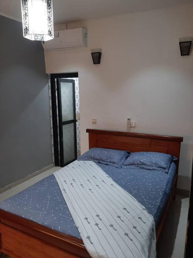 Hôtel Appart B4U Yaoundé Exterior foto