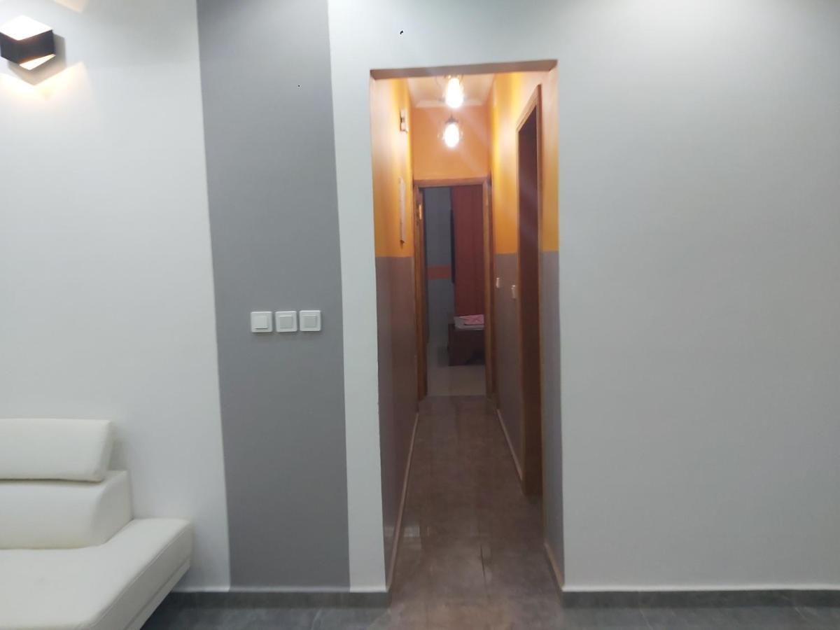 Hôtel Appart B4U Yaoundé Exterior foto