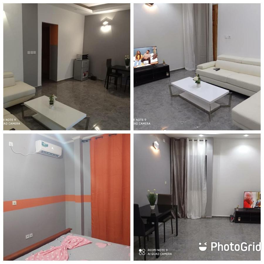 Hôtel Appart B4U Yaoundé Exterior foto