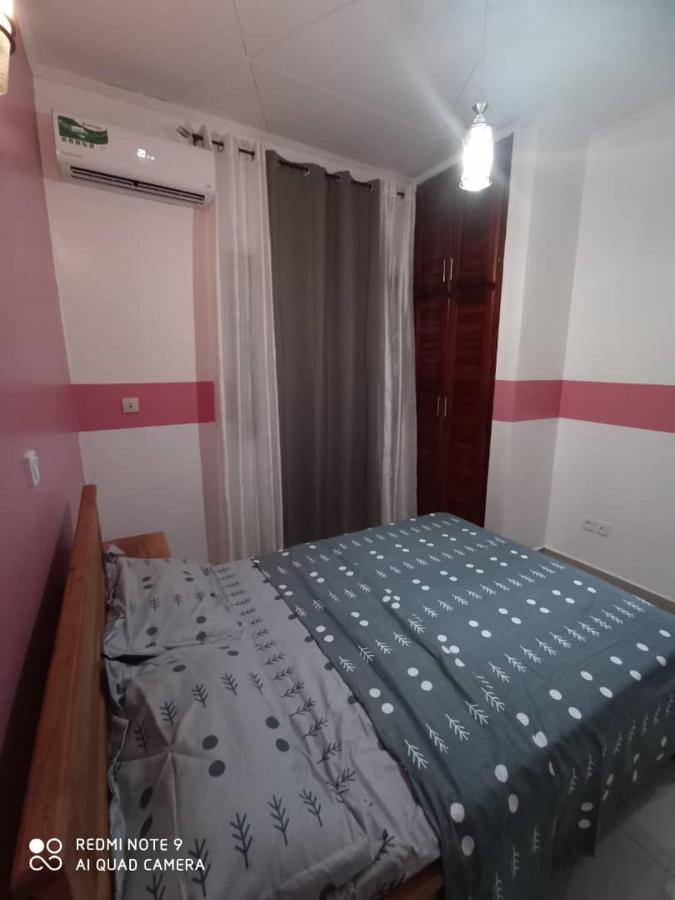 Hôtel Appart B4U Yaoundé Exterior foto