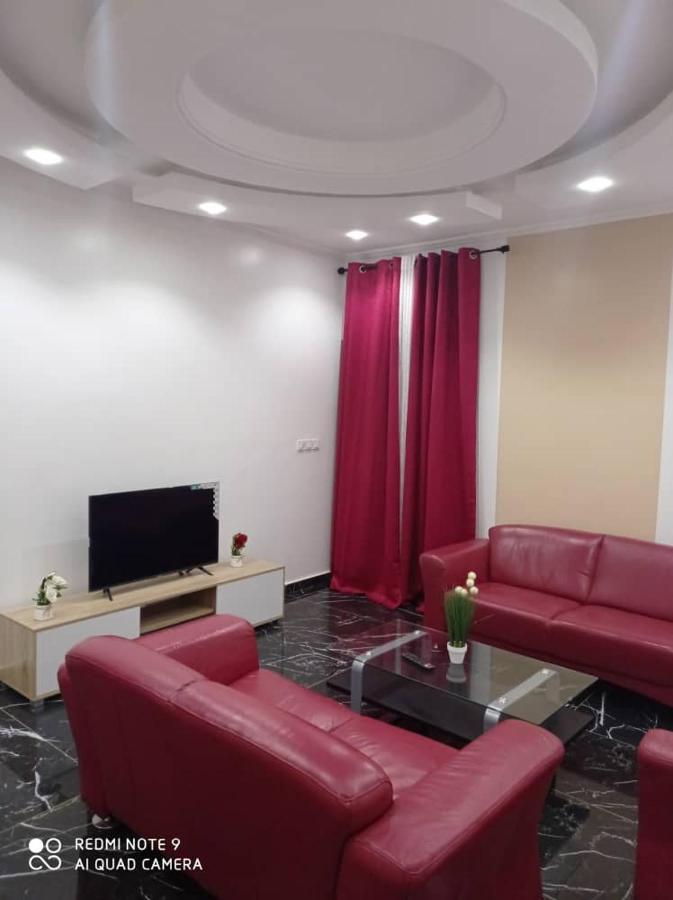 Hôtel Appart B4U Yaoundé Exterior foto