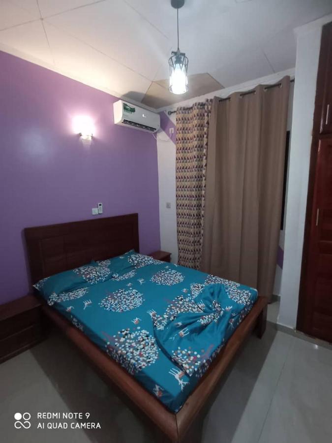 Hôtel Appart B4U Yaoundé Exterior foto