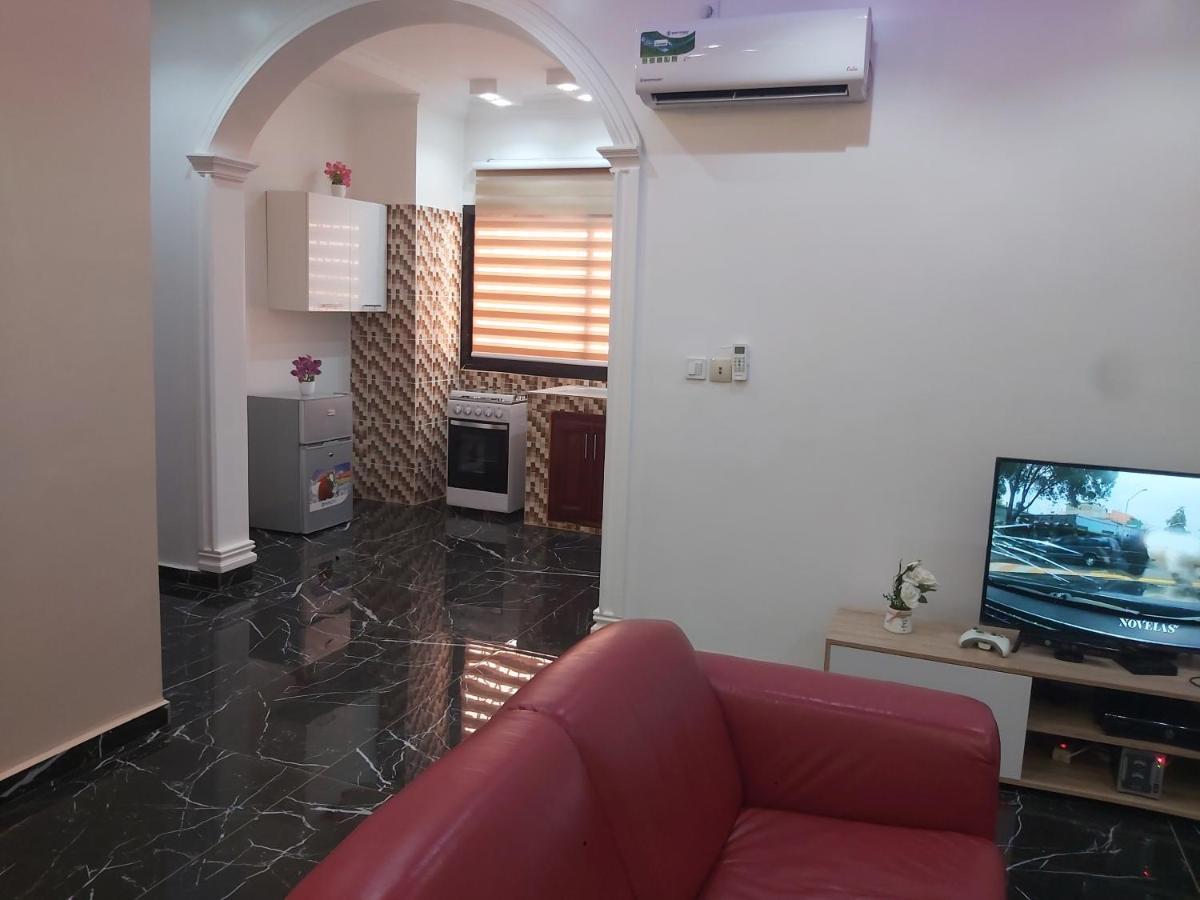 Hôtel Appart B4U Yaoundé Exterior foto