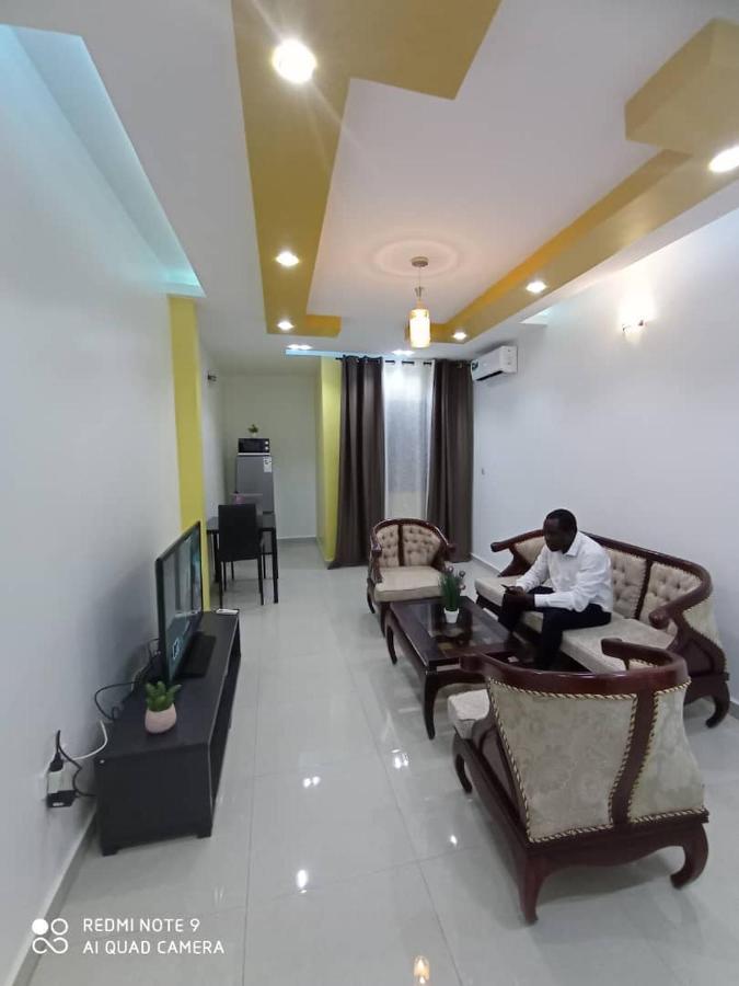 Hôtel Appart B4U Yaoundé Exterior foto