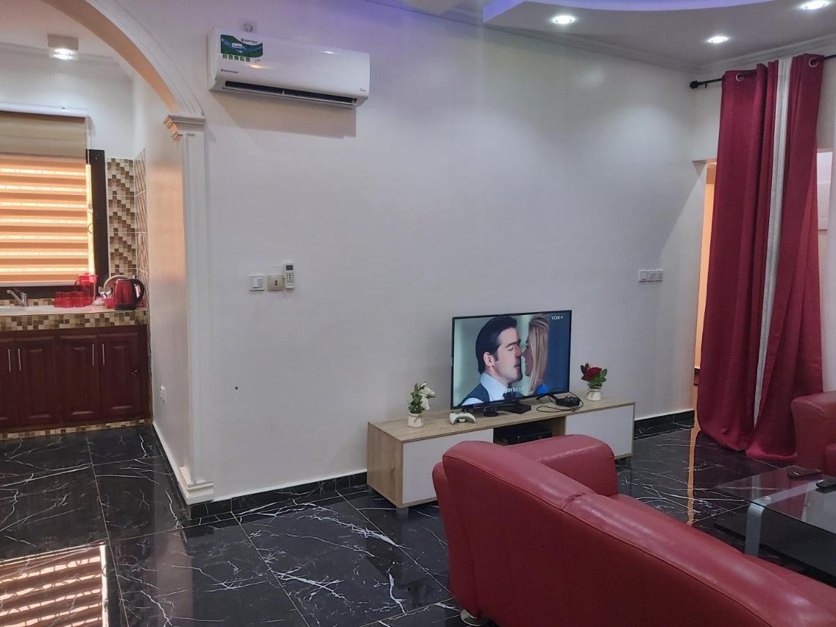 Hôtel Appart B4U Yaoundé Exterior foto