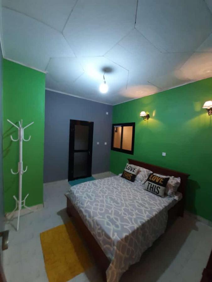 Hôtel Appart B4U Yaoundé Exterior foto
