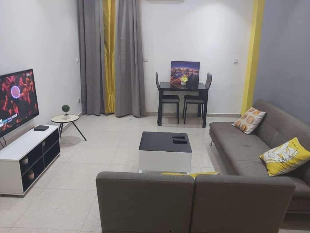 Hôtel Appart B4U Yaoundé Exterior foto