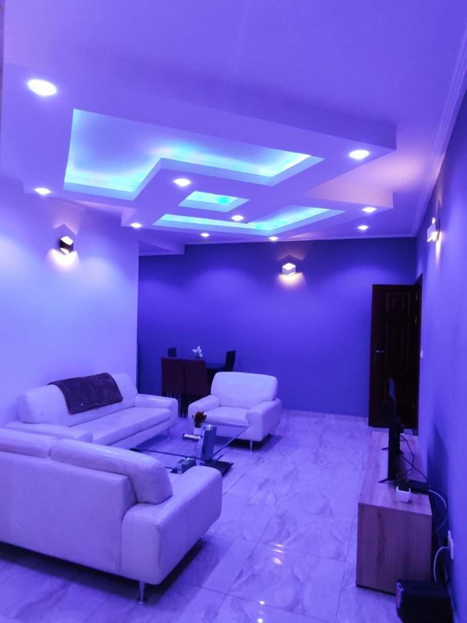 Hôtel Appart B4U Yaoundé Exterior foto