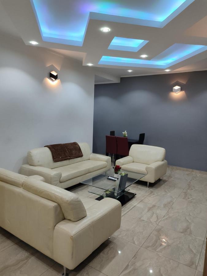 Hôtel Appart B4U Yaoundé Exterior foto