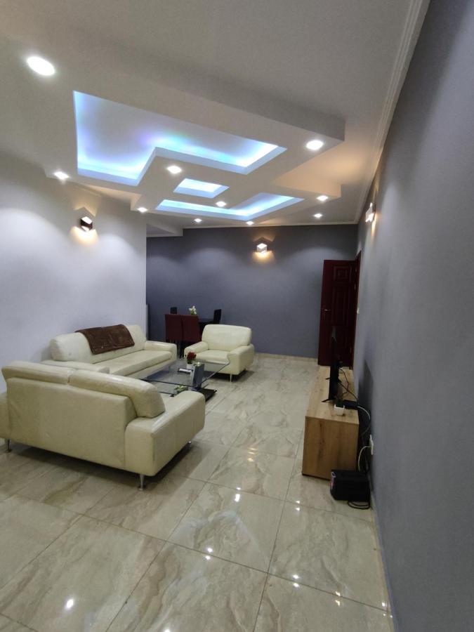 Hôtel Appart B4U Yaoundé Exterior foto