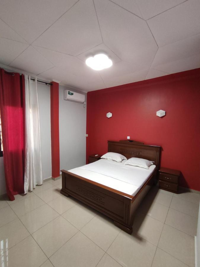 Hôtel Appart B4U Yaoundé Exterior foto