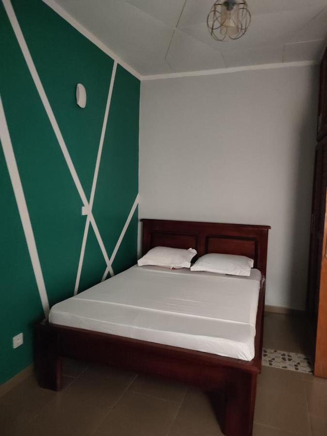 Hôtel Appart B4U Yaoundé Exterior foto