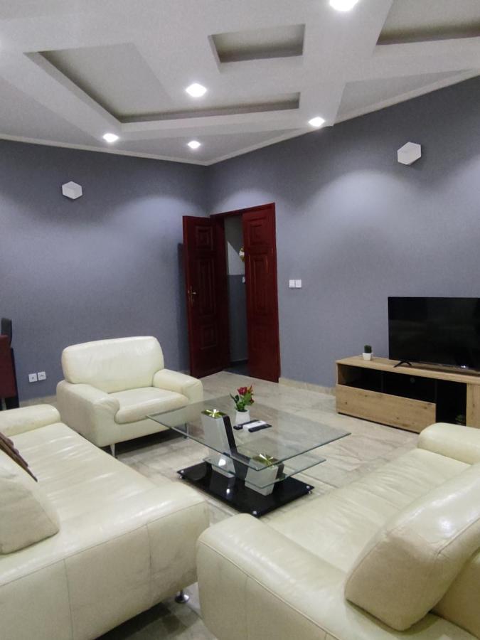 Hôtel Appart B4U Yaoundé Exterior foto