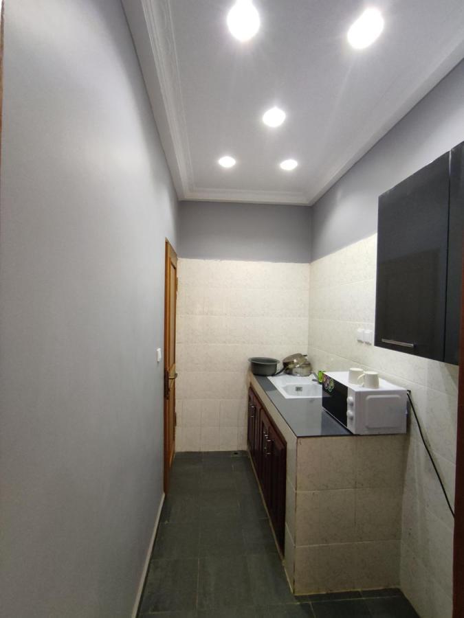 Hôtel Appart B4U Yaoundé Exterior foto