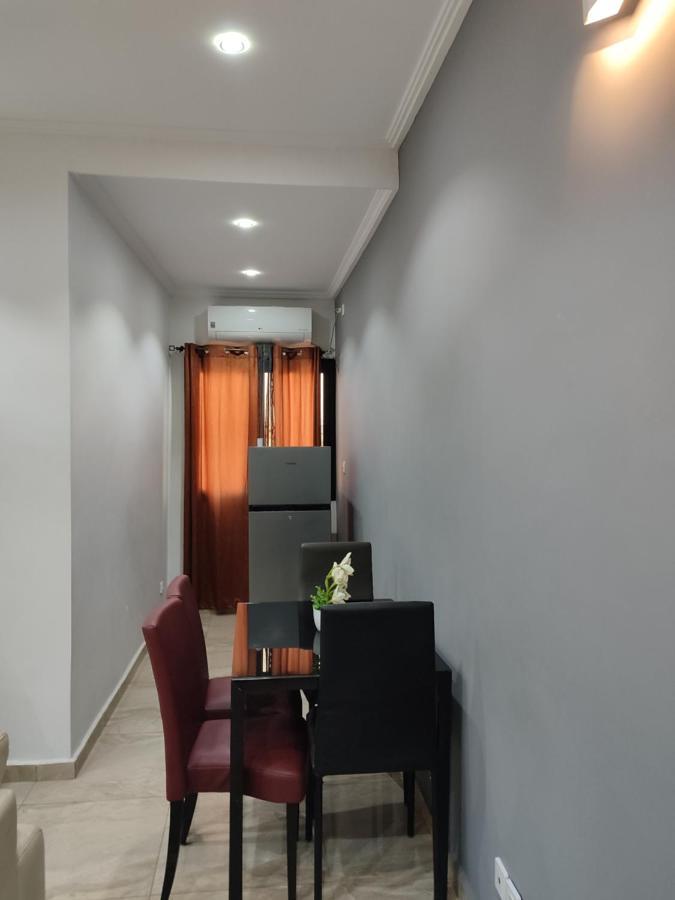 Hôtel Appart B4U Yaoundé Exterior foto