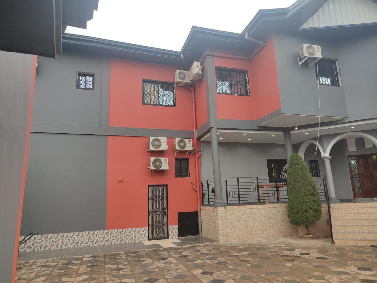 Hôtel Appart B4U Yaoundé Exterior foto