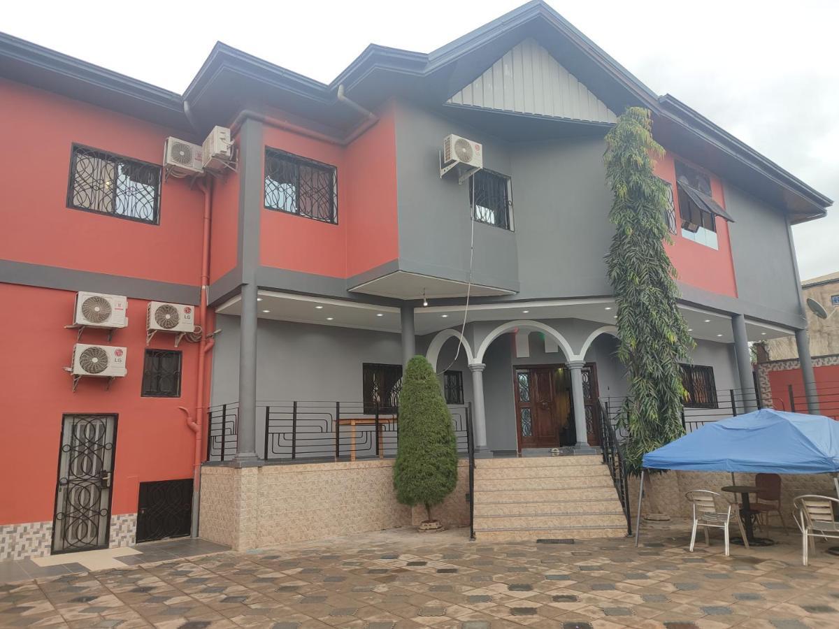 Hôtel Appart B4U Yaoundé Exterior foto