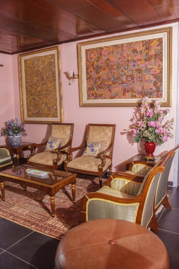 Hôtel Appart B4U Yaoundé Exterior foto