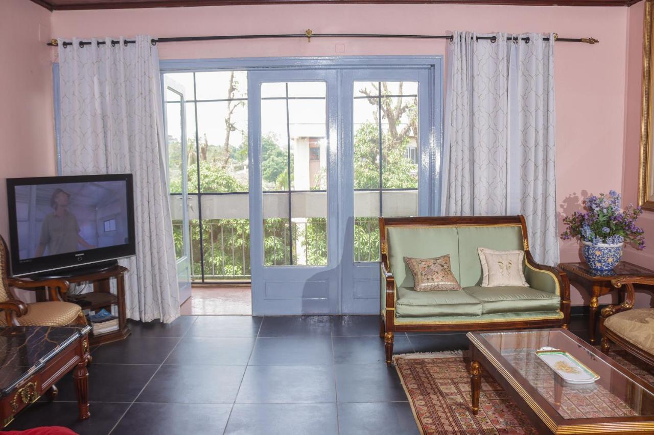 Hôtel Appart B4U Yaoundé Exterior foto